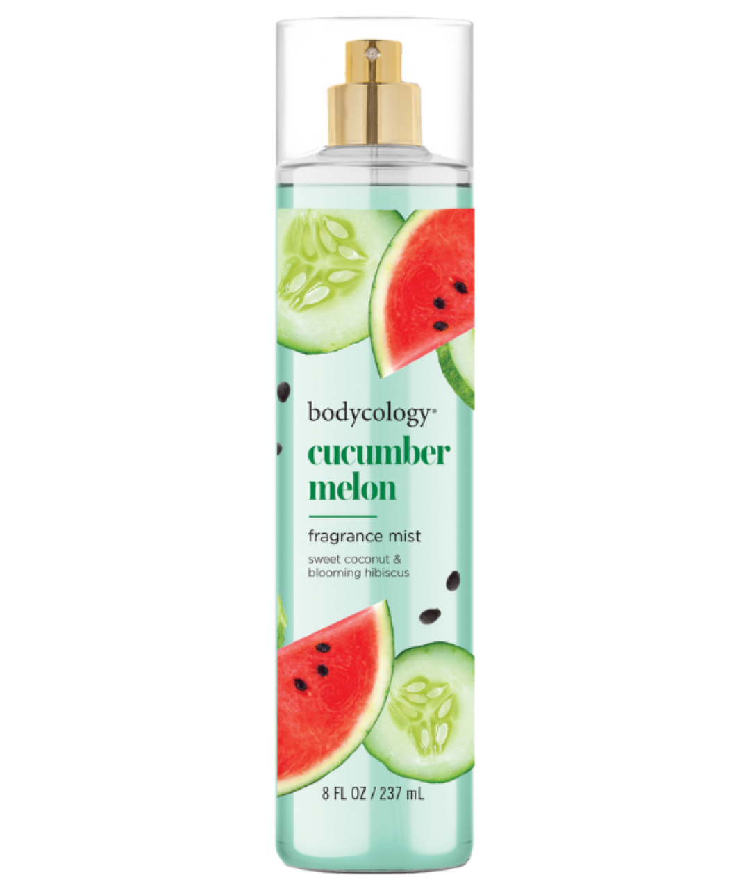 BODYCOLOGY CUCUMBER MELON MIST 237ML